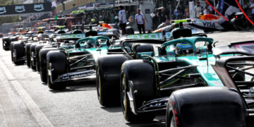 The ground-effect era divided opinion