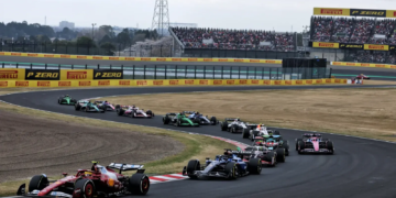 Suzuka has had some changes prior to the 2026 race weekend