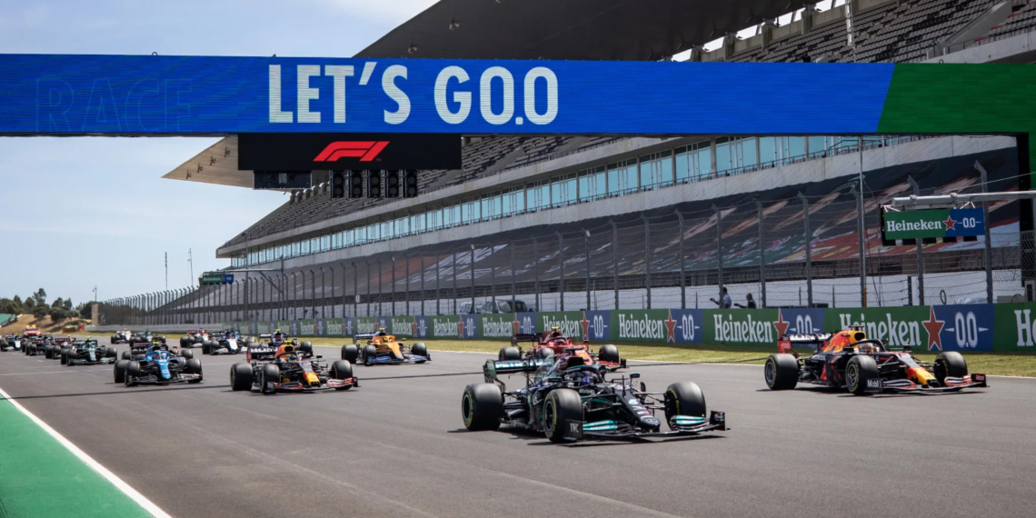 The Portuguese GP will return to the F1 calendar