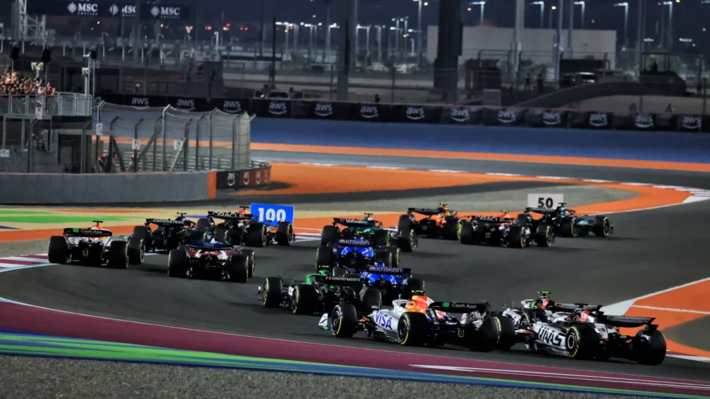 The battle for sixth in the Constructors' Championship in Abu Dhabi will be intense.