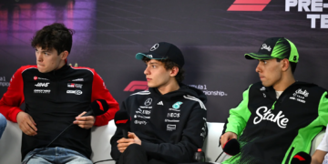F1's rookies enjoyed varying degrees of fortune in 2025