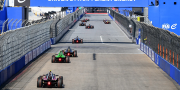 Formula E 2025 São Paulo E-Prix – Race Results