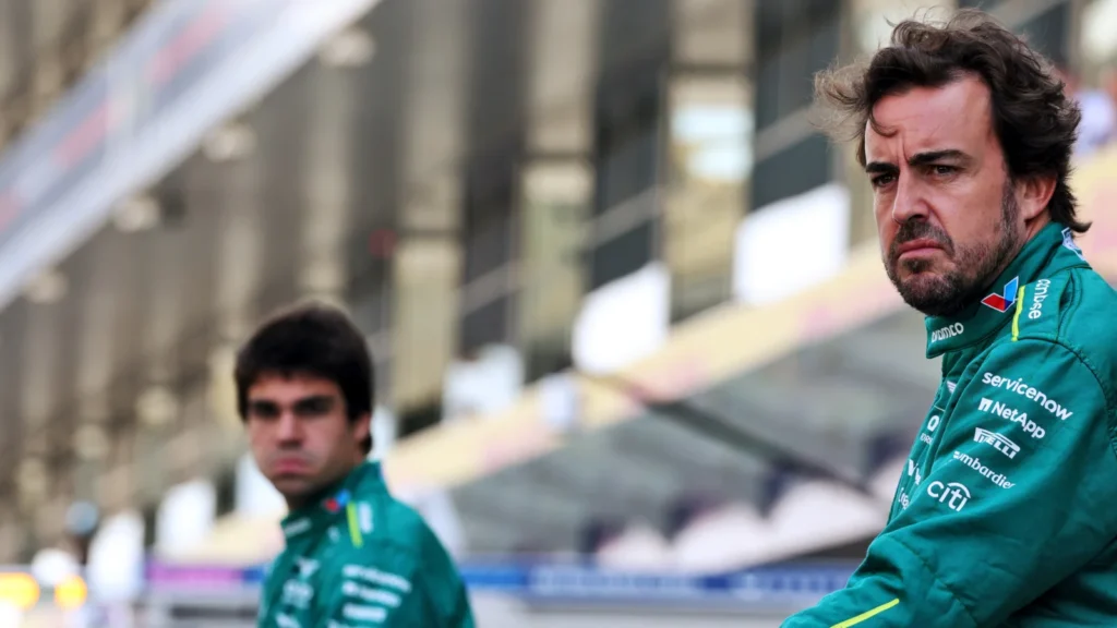 Fernando Alonso was left disappointed that Aston Martin could not consistently score good results in F1 2025