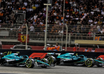 Honda will link up with Aston Martin in 2026