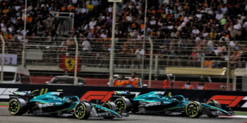 Honda will link up with Aston Martin in 2026