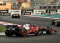 Ferrari tended to be on the wrong side of close margins in 2025