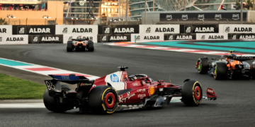 Ferrari tended to be on the wrong side of close margins in 2025