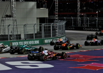 Ferrari expects the cost cap to be more significant in 2026