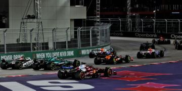 Ferrari expects the cost cap to be more significant in 2026