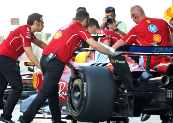 Ferrari is exercising caution over how it spends in F1 2026