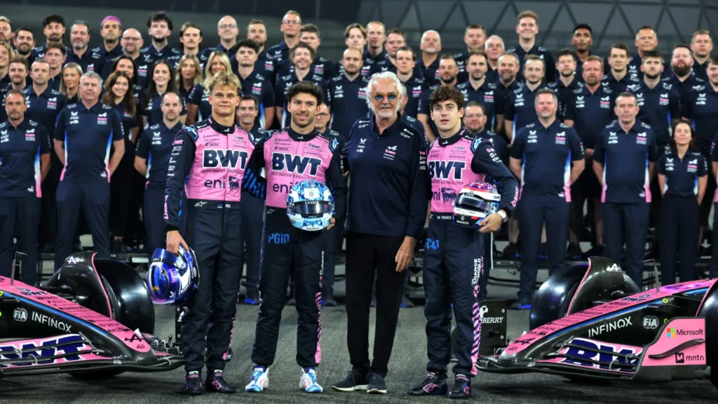 Alpine will no longer use Renault engines from 2026