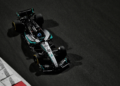George Russell went fastest in FP3 for the F1 Abu Dhabi GP