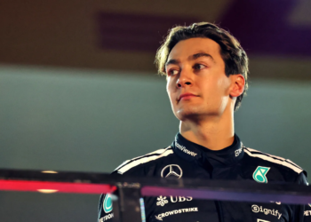 George Russell had his strongest season in F1 to date in 2025