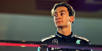 George Russell had his strongest season in F1 to date in 2025