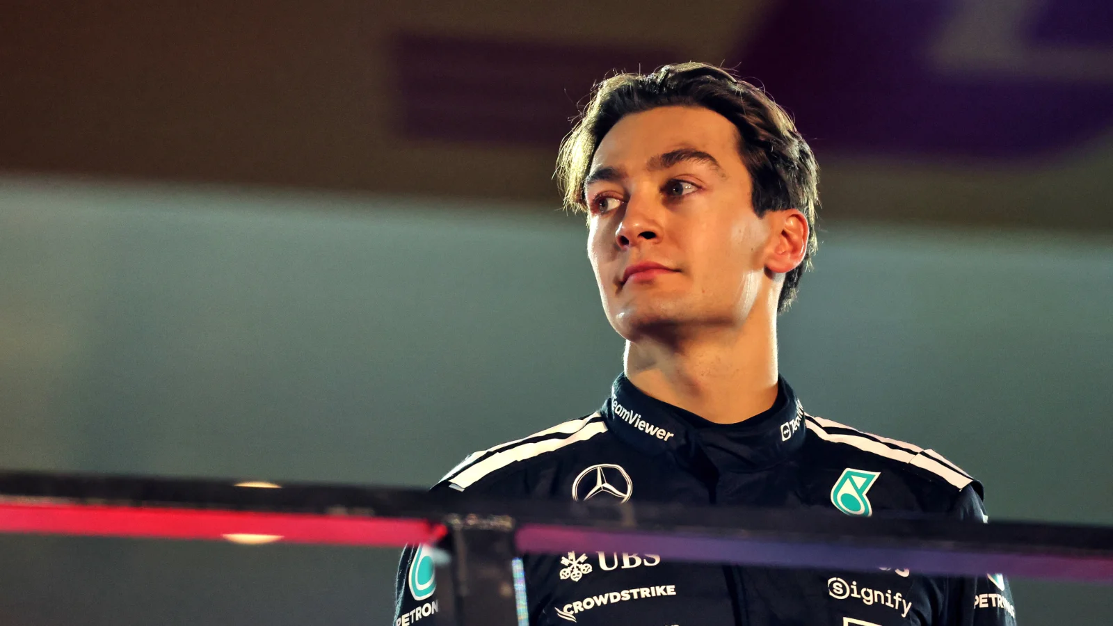 George Russell had his strongest season in F1 to date in 2025