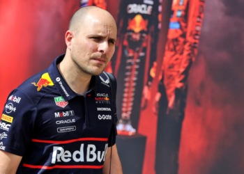 Gianpiero Lambiase is highly targeted by rivals of Red Bull