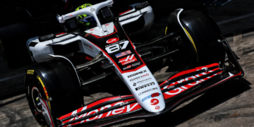 Haas' upgrades in Austin changed the team's campaign