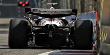 Toyota will become Haas' title partner from 2026