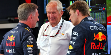 Helmut Marko has made more stunning claims around the departure of Christian Horner from Red Bull