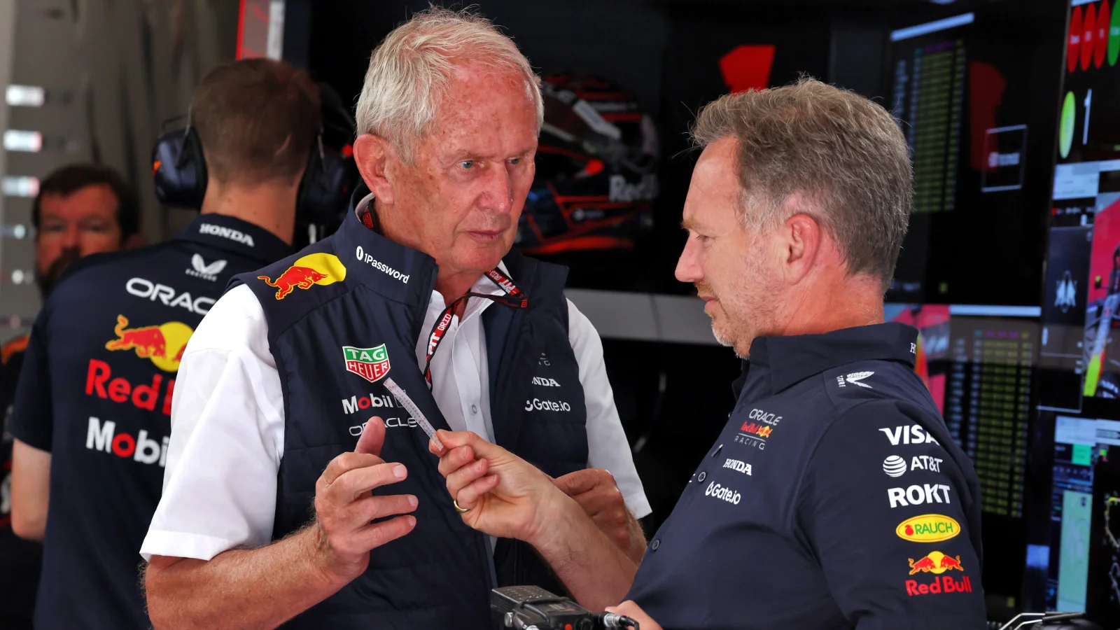 Helmut Marko has launched a stunning attack on Christian Horner