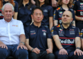 Helmut Marko's position at Red Bull isn't assured for 2026