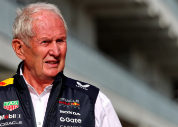 Helmut Marko is set to depart Red Bull at the end of 2025