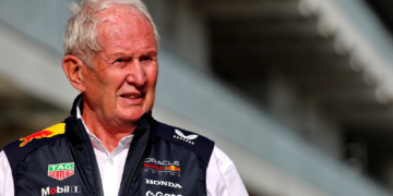 Helmut Marko is set to depart Red Bull at the end of 2025