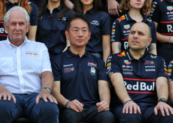 Helmut Marko's position at Red Bull isn't assured for 2026