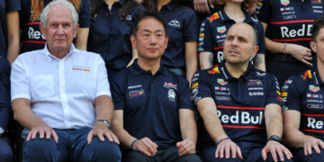 Helmut Marko's position at Red Bull isn't assured for 2026