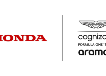 Honda has teased its return to F1 with Aston Martin on social media