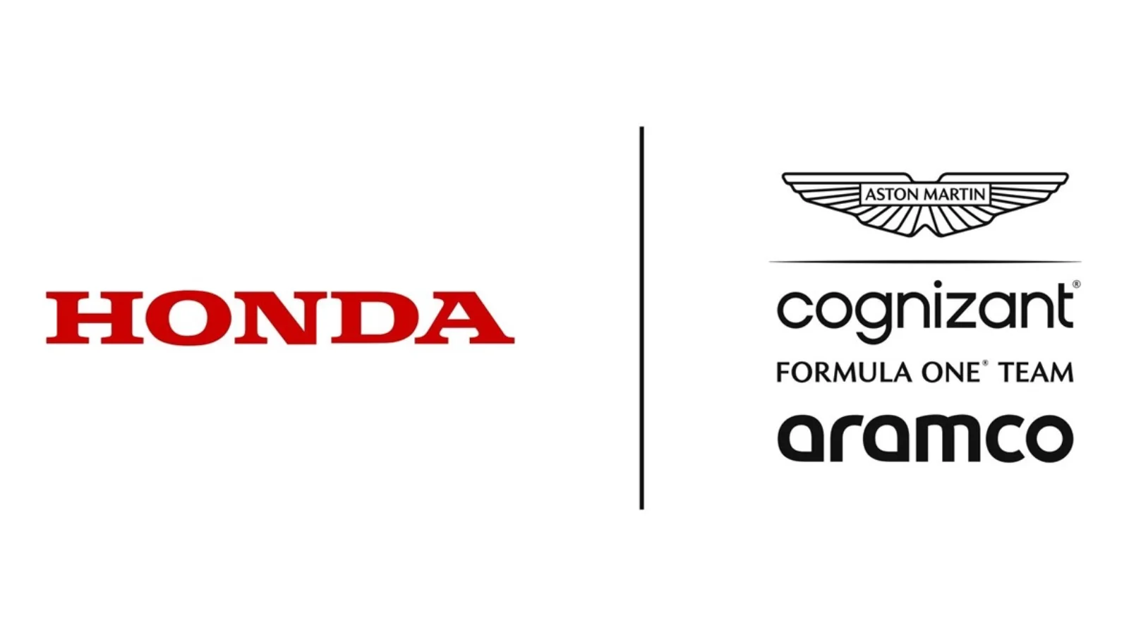 Honda has teased its return to F1 with Aston Martin on social media