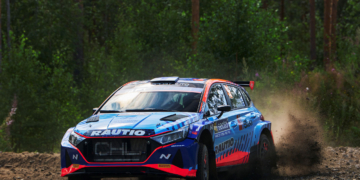 Hyundai to run a WRC2 spec machine in 2027?