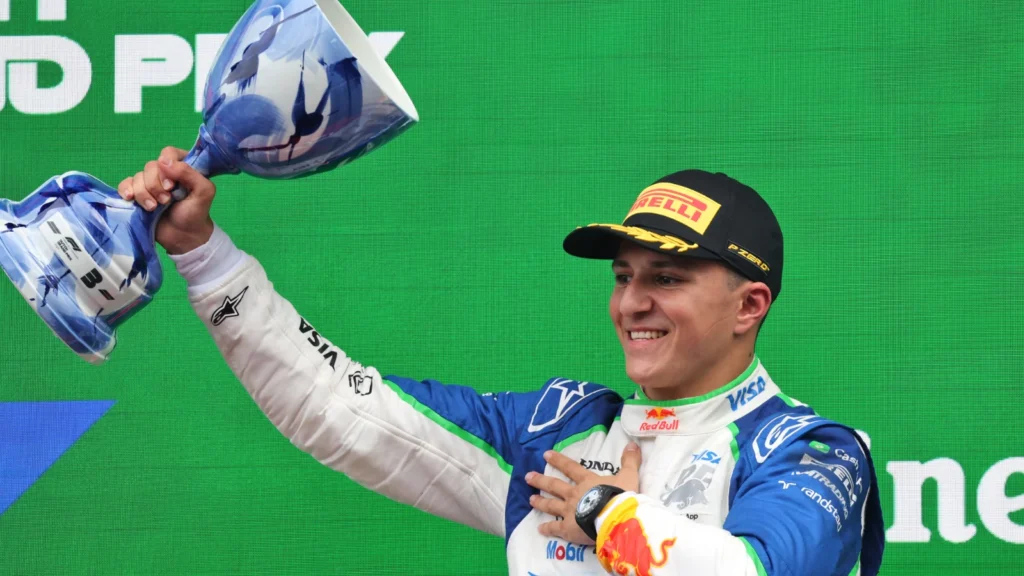 Easily the standout rookie of the season, Isack Hadjar faces a new challenge at Red Bull in 2026
