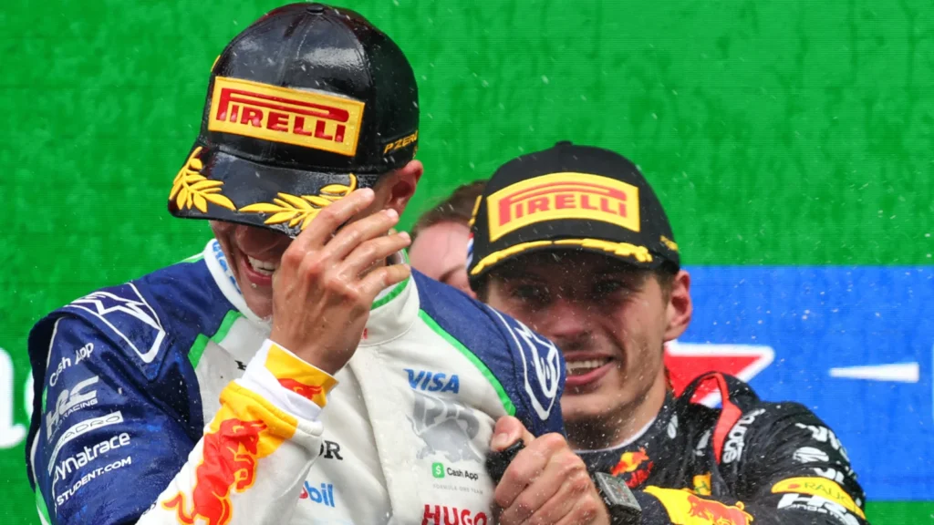 Having already shared a podium in 2025, can an Isack Hadjar and Max Verstappen driver lineup thrive in 2026?