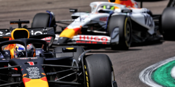 Isack Hadjar is not expecting to be on Max Verstappen's level initially at Red Bull