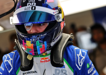 Isack Hadjar has taken F1 by storm after his debut season with Racing Bulls