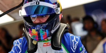 Isack Hadjar has taken F1 by storm after his debut season with Racing Bulls
