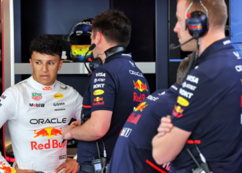 Isack Hadjar is gearing up for his move to Red Bull