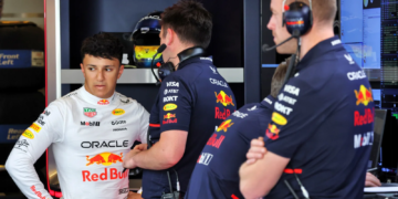 Isack Hadjar is gearing up for his move to Red Bull