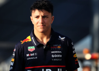 Isack Hadjar already looks the part at Red Bull, having driven the RB21 at the end-of-season test in Abu Dhabi