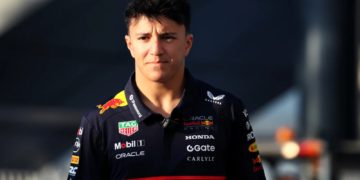 Isack Hadjar already looks the part at Red Bull, having driven the RB21 at the end-of-season test in Abu Dhabi