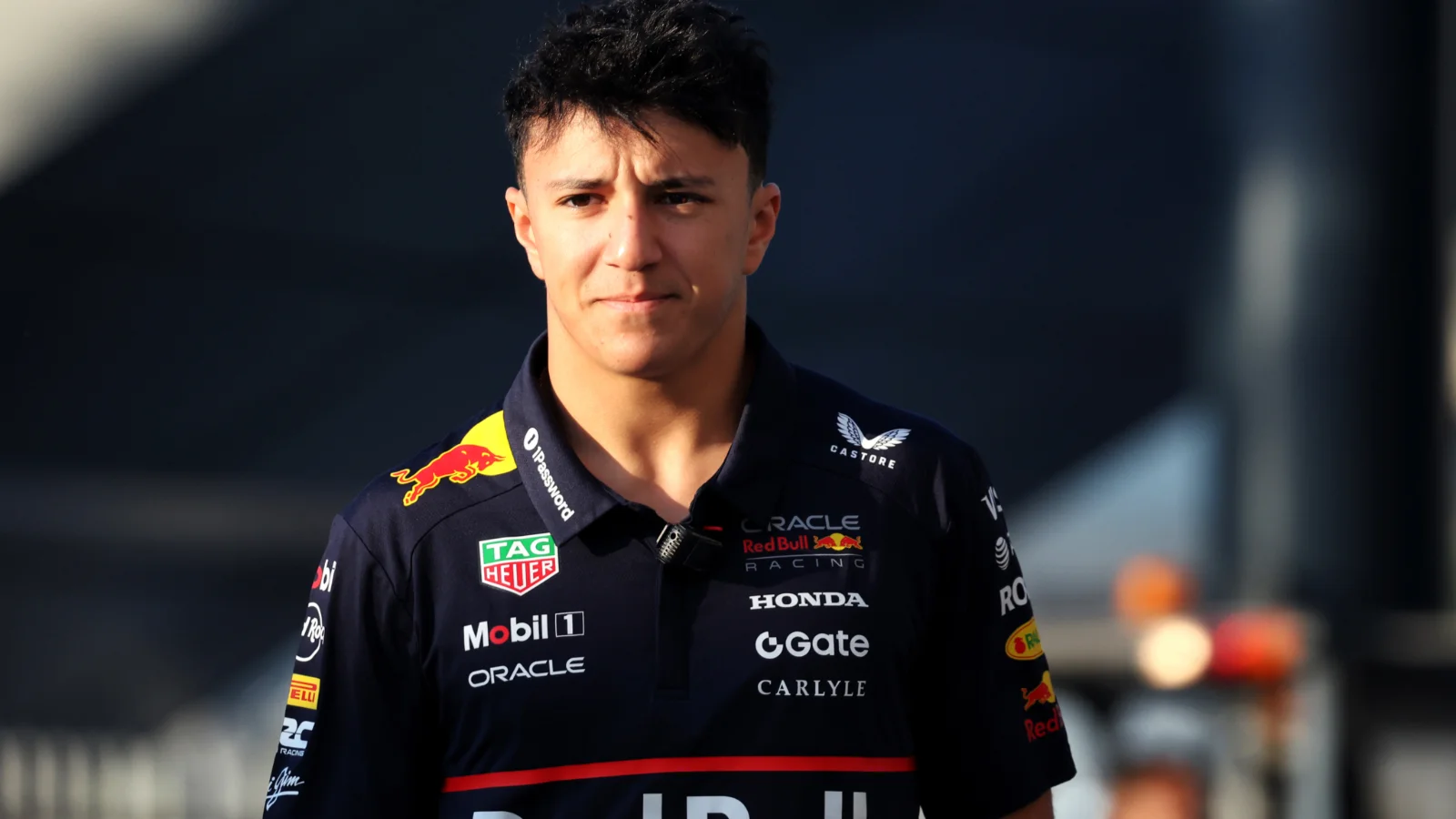Isack Hadjar already looks the part at Red Bull, having driven the RB21 at the end-of-season test in Abu Dhabi