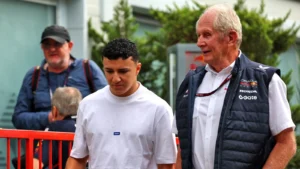 Red Bull advisor Helmut Marko has divulged on the finer details of the qualities Isack Hadjar has