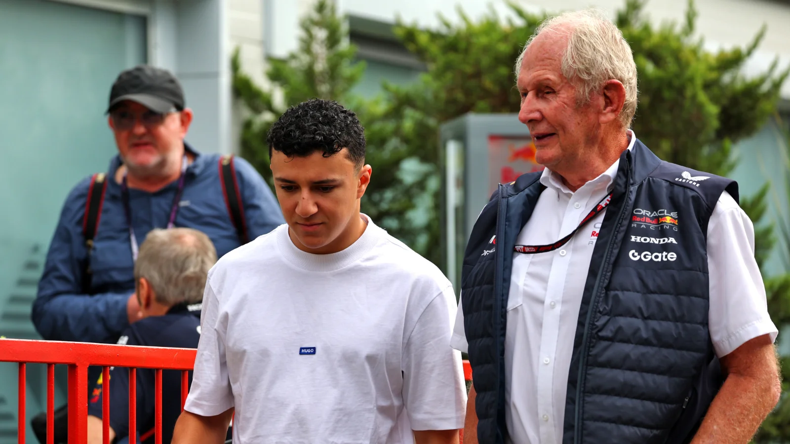 Red Bull advisor Helmut Marko has divulged on the finer details of the qualities Isack Hadjar has