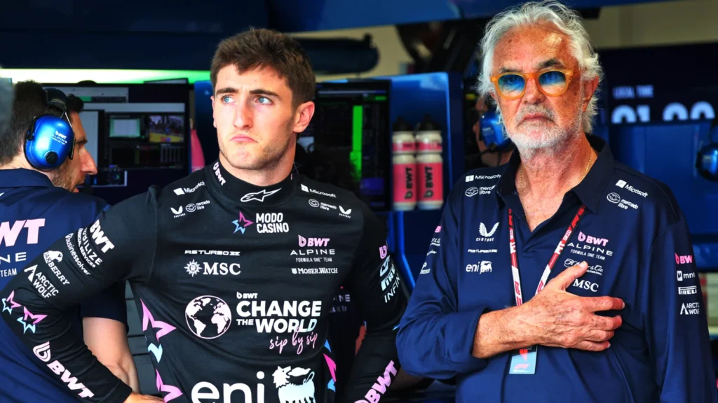 Jack Doohan's time in F1 was brief