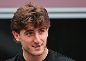 Jack Doohan crashed three times during a Super Formula test