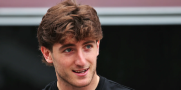 Jack Doohan crashed three times during a Super Formula test