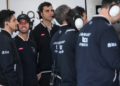 Jaguar pair Antonio Felix da Costa and Mitch Evans will go from friends to team-mates this year