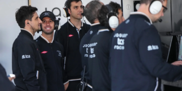 Jaguar pair Antonio Felix da Costa and Mitch Evans will go from friends to team-mates this year