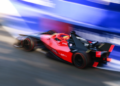 Jake Dennis inherited pole positiom for the Formula E Sao Paulo E-Prix after Pascal Wehrlein was penalised